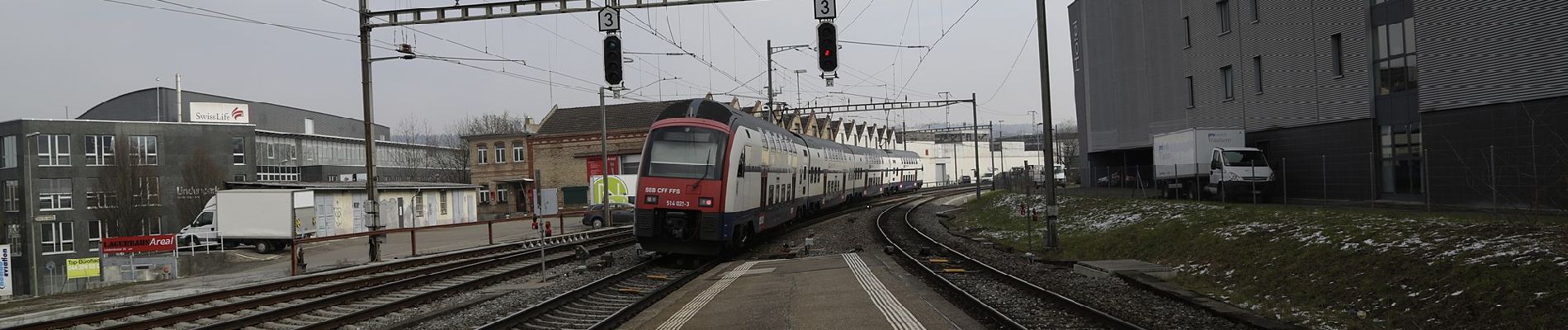 Tour Zu Fuß Kloten - Kloten - Bülach - Photo