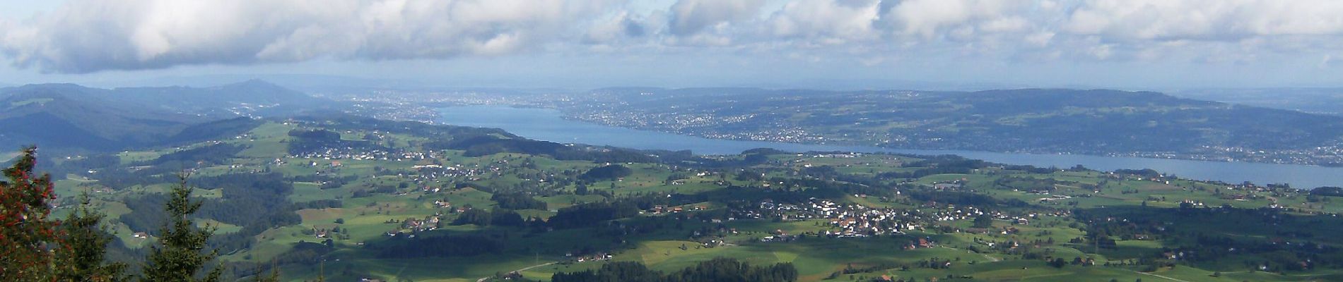 Randonnée A pied Menzingen - Dreiländerstein - Gottschalkenberg - Photo