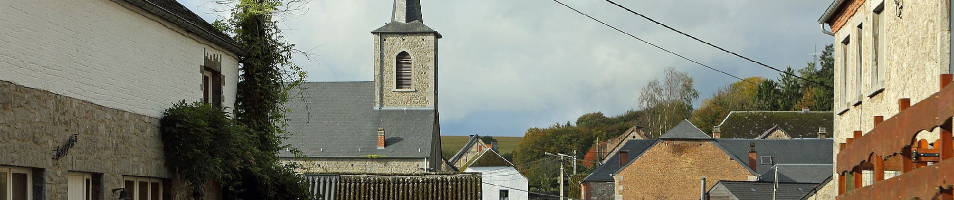 Trail On foot Houyet - Promenade de Lavis - Photo