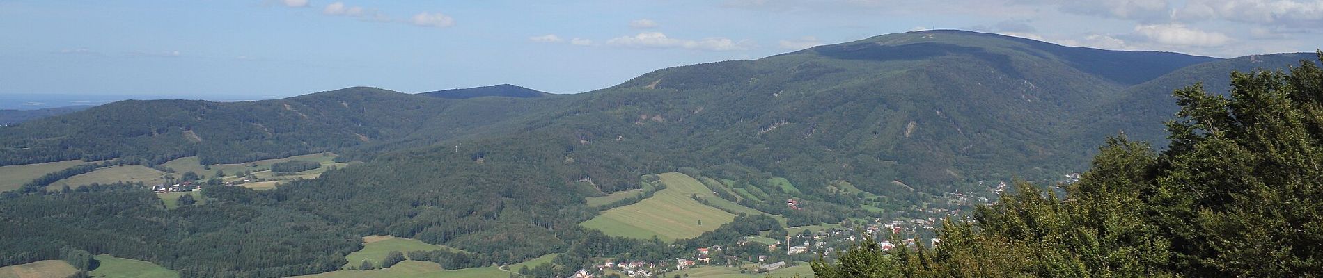 Tour Zu Fuß Haindorf - [Ž] U Čihadel - Pod vodopády - Photo