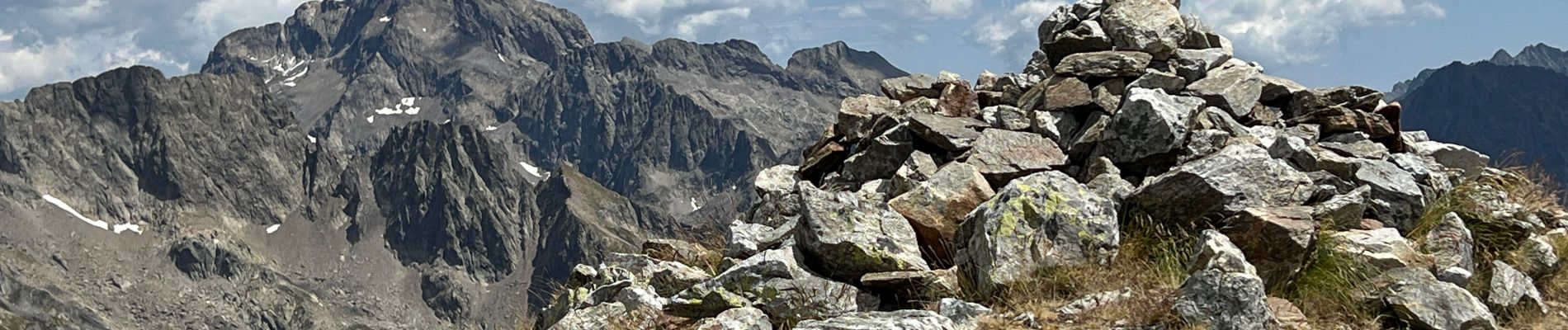 Tour Wandern Saint-Martin-Vésubie - Mont Pélago - Photo