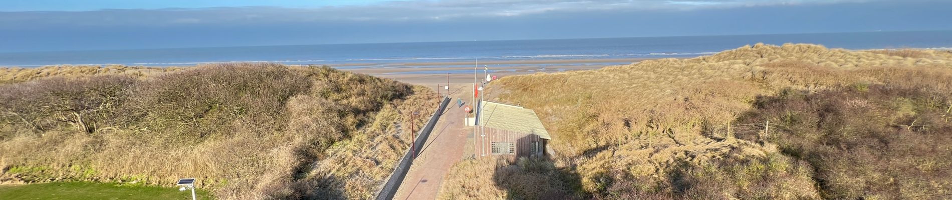 Tour Wandern De Haan - Rando à DeHaan Plage Et Forêt Du aire - Photo