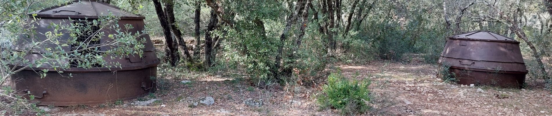 Randonnée Marche Baudinard-sur-Verdon - baudinard sur Verdon  - Photo