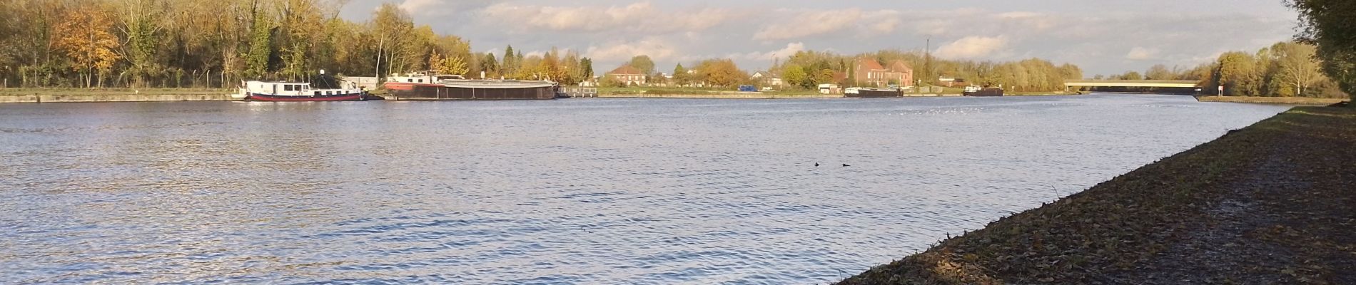 Tocht Stappen Allennes-les-Marais - Allennes les Marais  - Photo