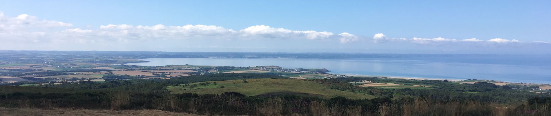 Tour Wandern Argol - Menez Hom depuis Sainte Marie - Photo