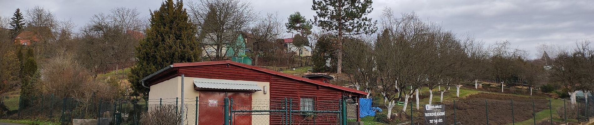 Randonnée A pied Uherský Brod - NS Havricka - Photo