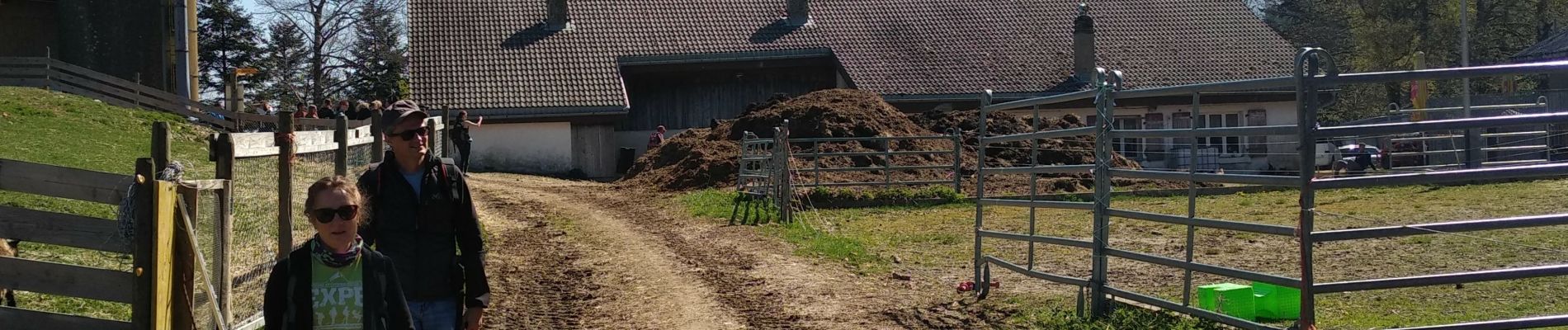 Randonnée Marche Val-de-Travers - Creux du Van 1 mai 2019 CKCC - Photo