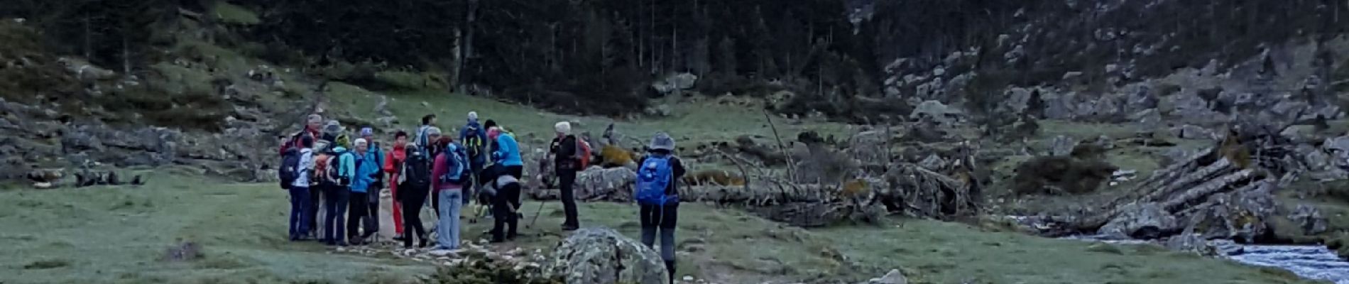 Randonnée Marche Cauterets - agudes - Photo