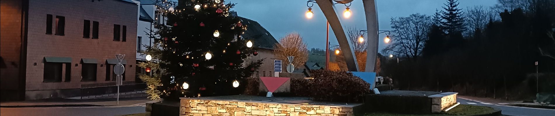 Tocht Stappen Büllingen - Bullange vers lac de Butenbach  - Photo