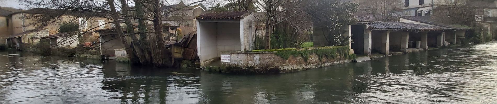 Randonnée Marche Mouthiers-sur-Boëme - terra - Photo