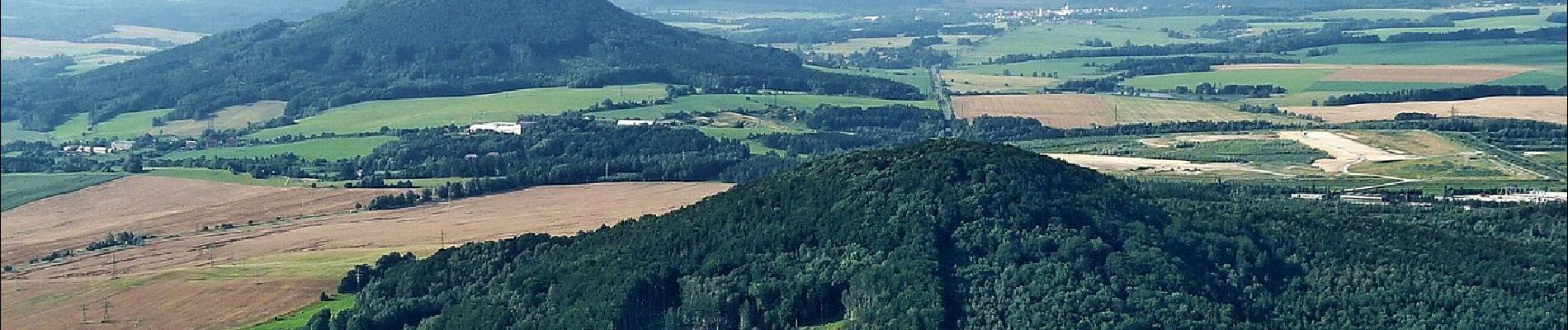 Percorso A piedi Mimoň - [Ž] Vranov - Pertoltice - Photo