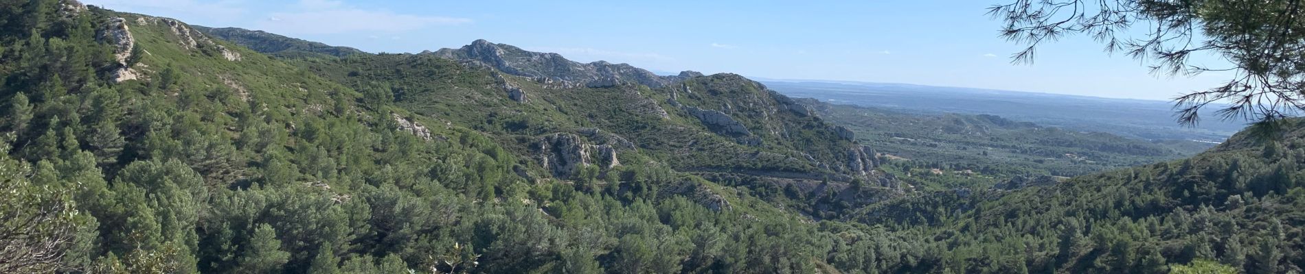 Tour Wandern Les Baux-de-Provence - Sensei34270 - Photo