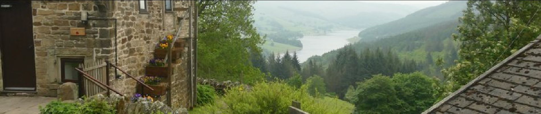 Randonnée A pied High Peak - Derwent Dam Green Route - Photo