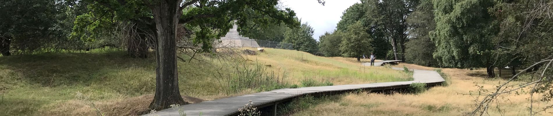 Randonnée Marche Ypres - Ypres Zillebeke vijver 17 km - Photo