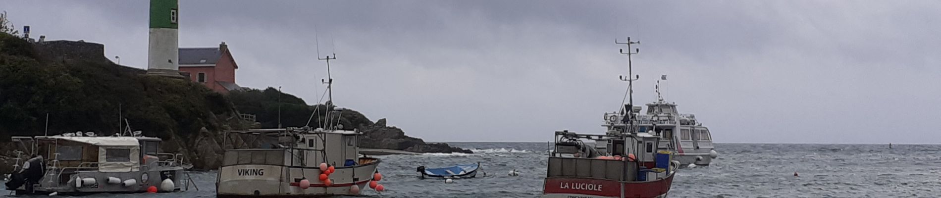 Randonnée Marche Clohars-Carnoët - Doëlan - Photo