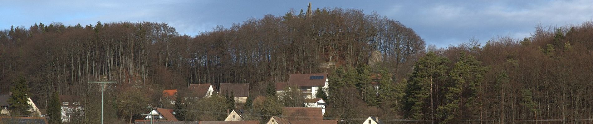 Tocht Te voet Simmelsdorf - Simmelsdorfer Rundwanderweg Rot 9 - Photo