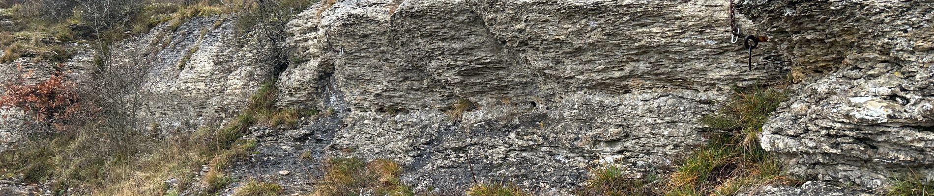 Point of interest Cormot-Vauchignon - Anneau escalade - Photo