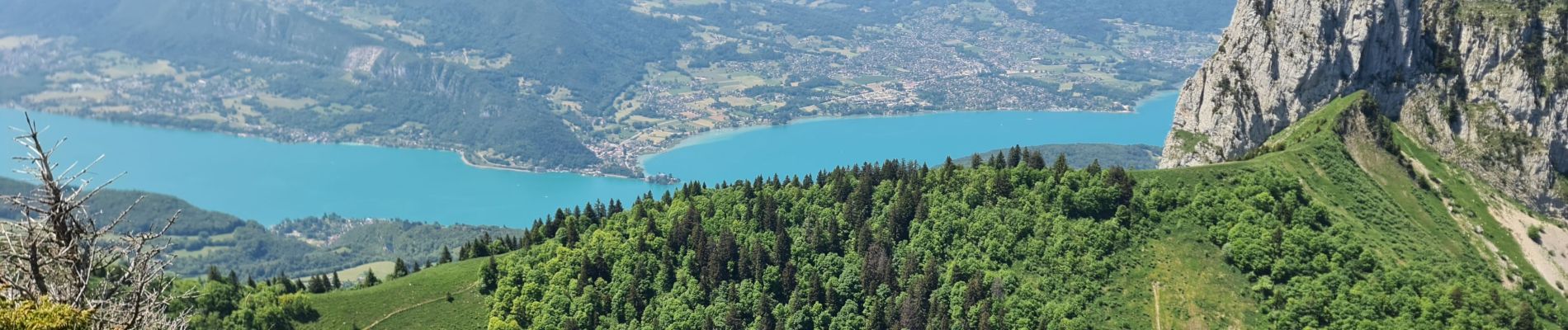 Tour Wandern Thônes - TALAMARCHE depuis Montremont - Photo