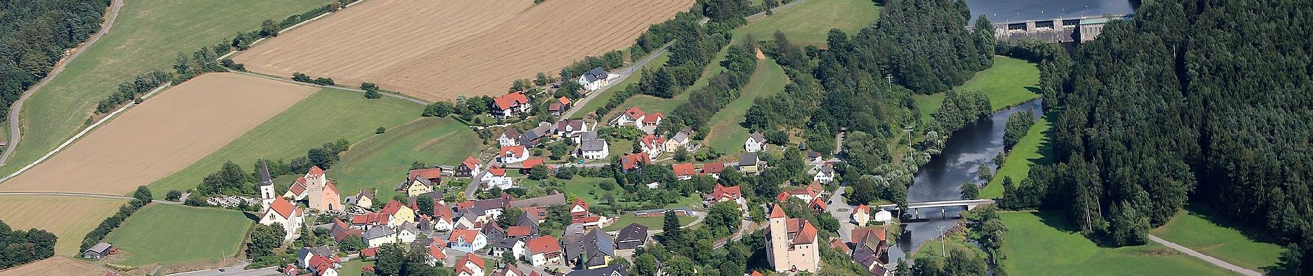 Percorso A piedi Pfreimd - Trausnitz-Stein-Hohentreßwitz - Photo