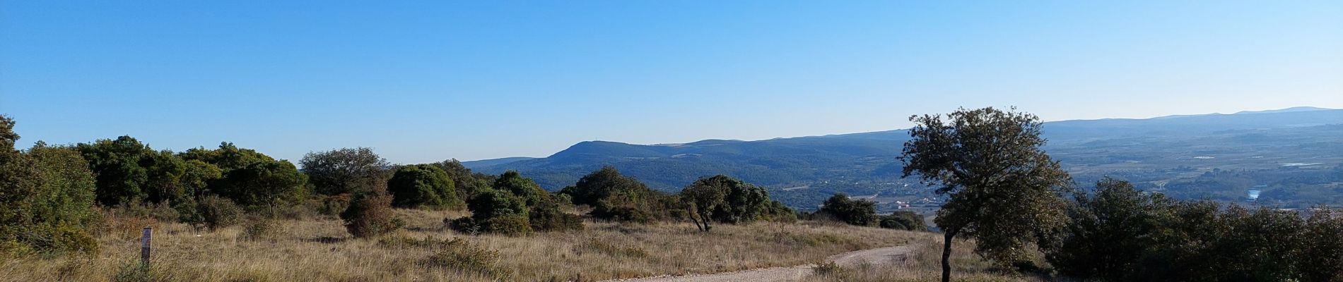 Tocht Stappen Aniane - grotte des reliques, montcalmes - Photo