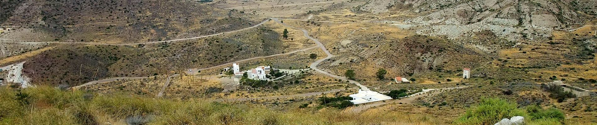 Excursión A pie Níjar - Loma Pelada - Photo