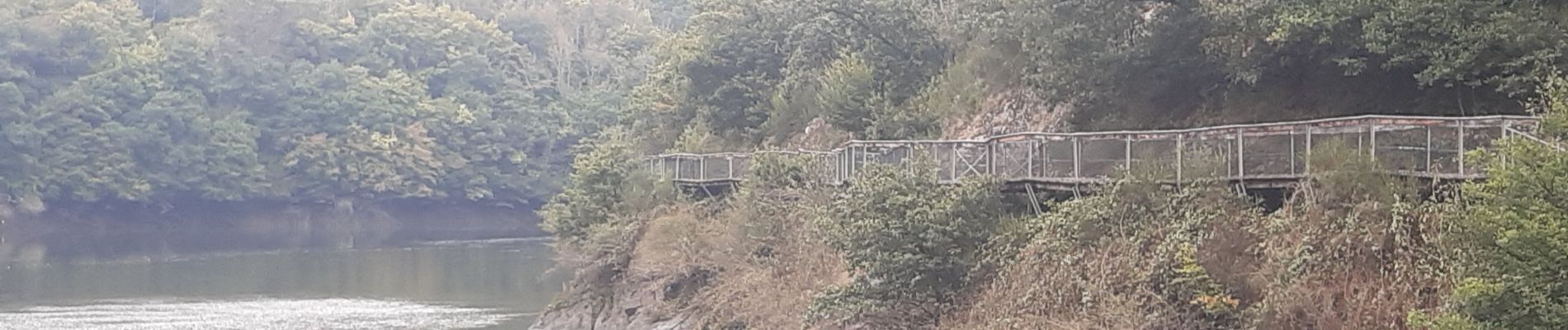 Tocht Stappen Vianden - vianden . stolzemmbour  - Photo