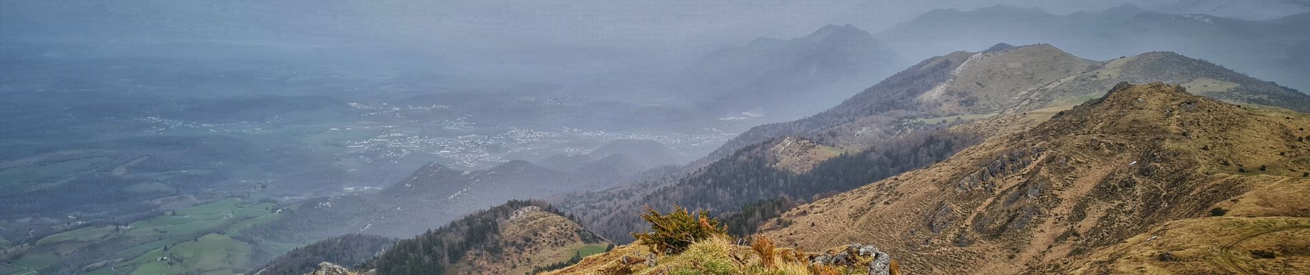 Randonnée Marche Bilhères - Pic Escurets - 1440m  - Photo