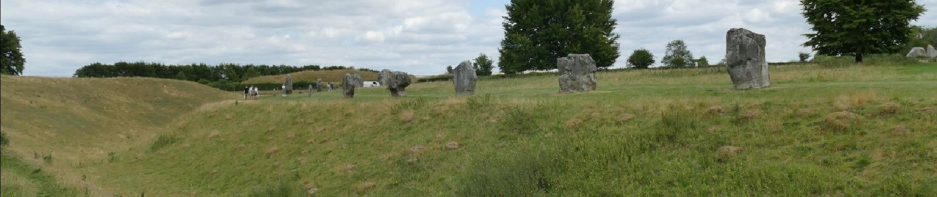 Randonnée A pied Unknown - Avebury Archaeology Walk - Photo