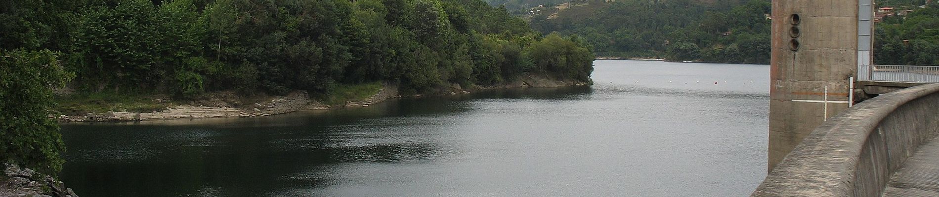 Tour Zu Fuß Valdosende - Trilho da Albufeira da Canicada - Photo