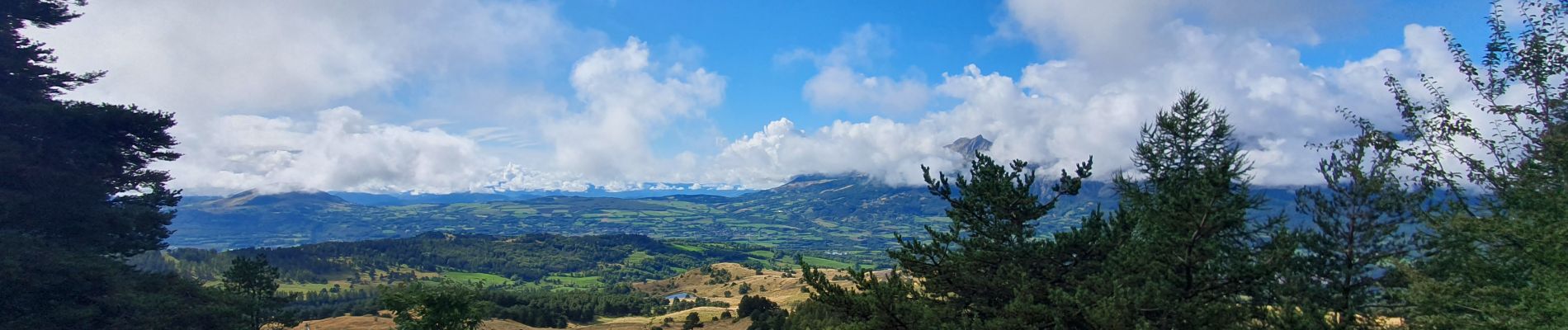 Randonnée Marche Saint-Bonnet-en-Champsaur - Infournas haut - Lac des Barbeyroux - Les infournas - Photo