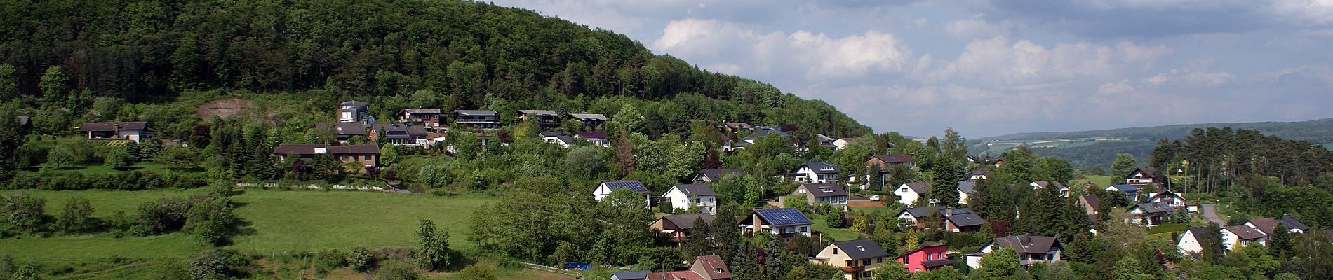 Tour Zu Fuß Beverungen - B7 - Über den Eisberg nach Roggenthal - Photo