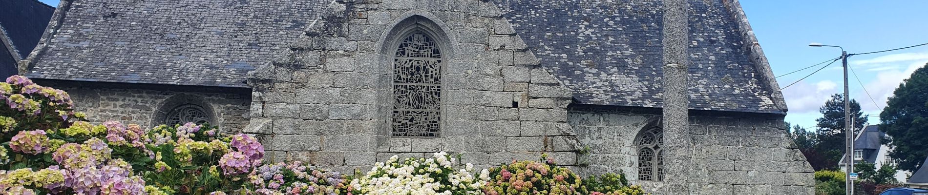 Excursión Senderismo Névez - les chaumières de Kerascoet - Photo