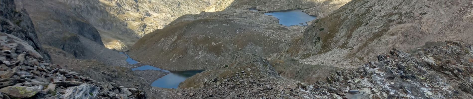 Randonnée Marche Cauterets - La Grande Fache depuis les Lacs - Photo