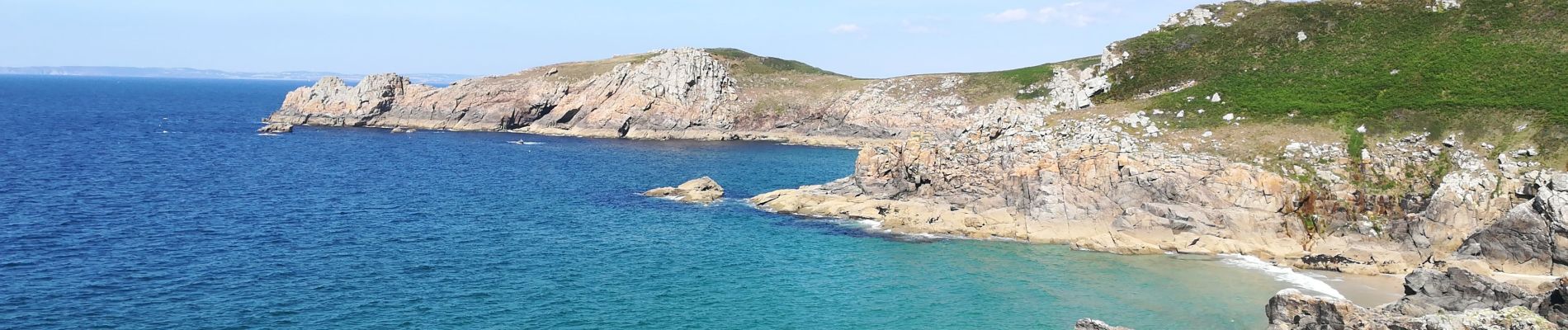 Trail Walking Beuzec-Cap-Sizun - pointe de beuzec 2019 - Photo