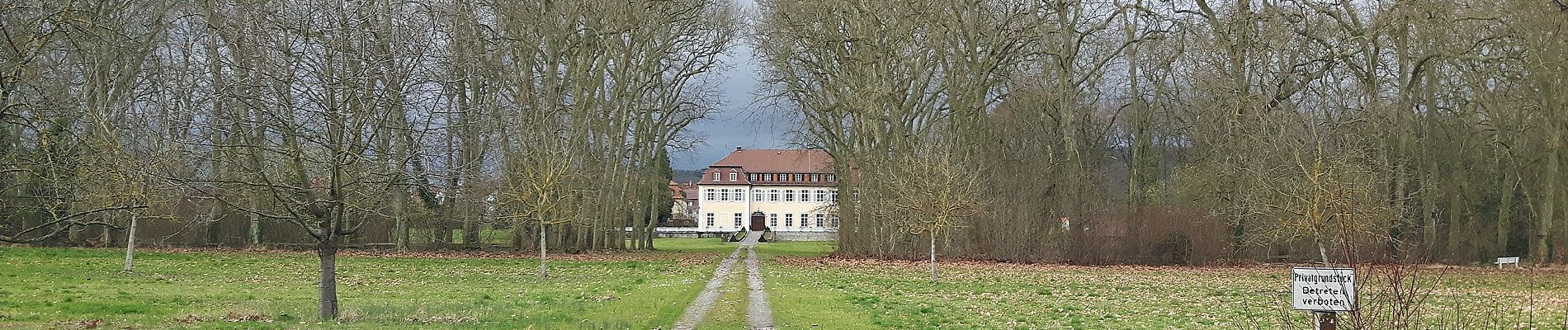 Tocht Te voet Freudental - Rotes Kreuz Freudental - Sachsenheim - Photo