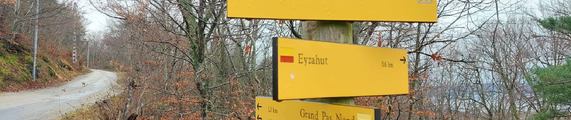 Tour Zu Fuß Le Poët-Laval - Magnifique trail en Drôme Provençale !!!🤩 - Photo