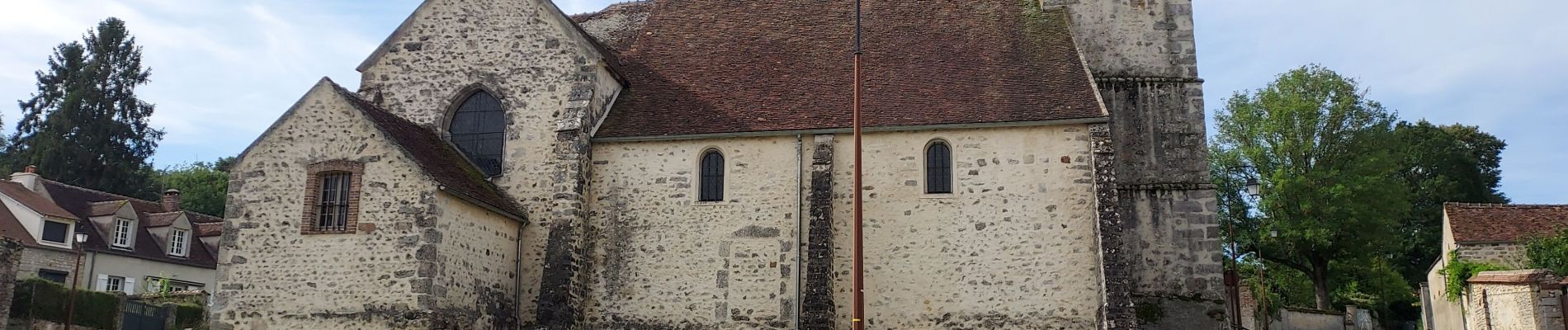 Tour Rennrad Paron - 152 O100 Les Ortures-01 - Photo