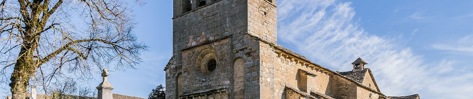 Randonnée A pied Laissac-Sévérac l'Église - Sévérac l'Église - Photo