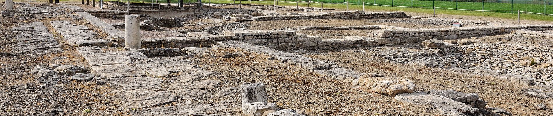 Tour Zu Fuß Alise-Sainte-Reine - Sur les traces de Vercingétorix - Photo