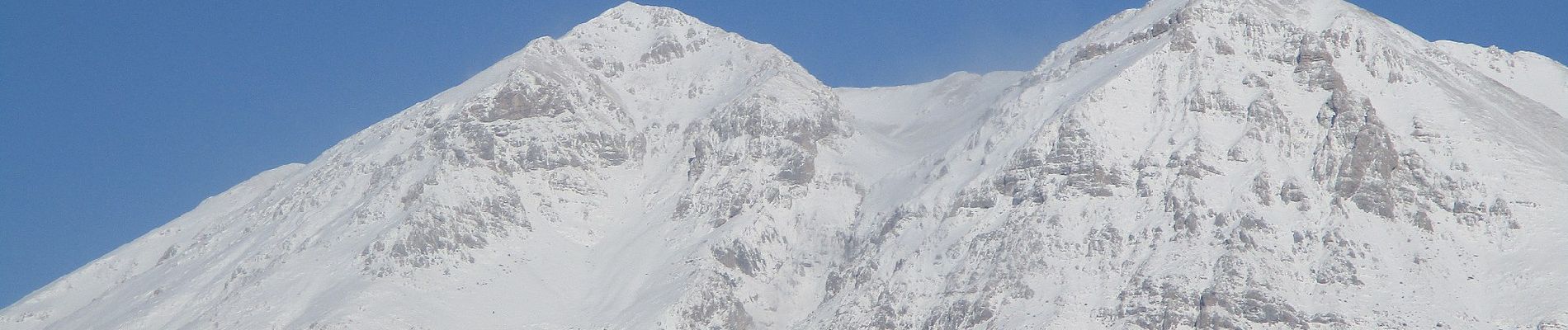 Percorso A piedi Massa d'Albe - Fonte Canale - Cresta Sudest - Monte Velino - Photo