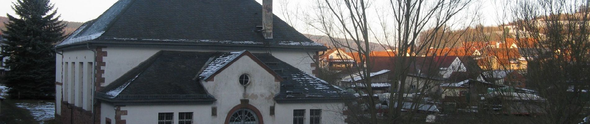 Tocht Te voet Bad Soden-Salmünster - Mernes - Wanderweg Fichte - Photo