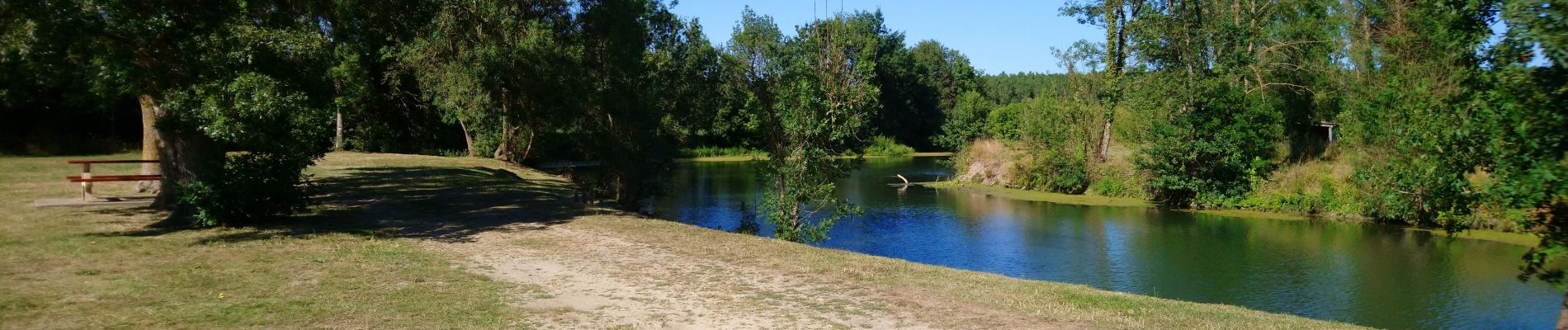 Tour Wandern Saché - Saché - Goupillières - 14.8km 185m 3h40 - 2022 07 10 - Photo