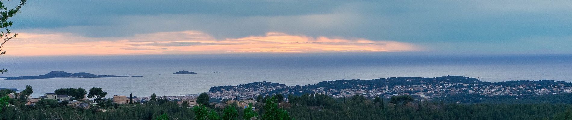 Randonnée A pied Ollioules - De Ollioules à Bandol - Photo