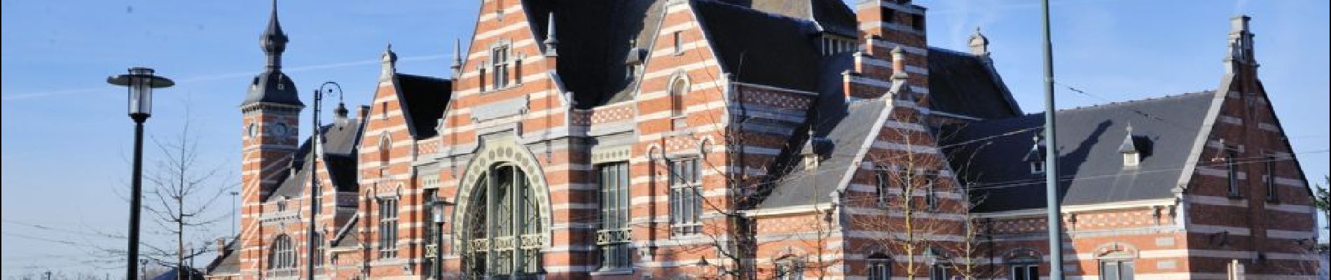Point d'intérêt Schaerbeek - Gare de Schaerbeek - Photo