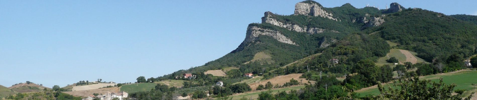 Percorso A piedi Ascoli Piceno - CTP Polesio Monte Ascensione - Photo