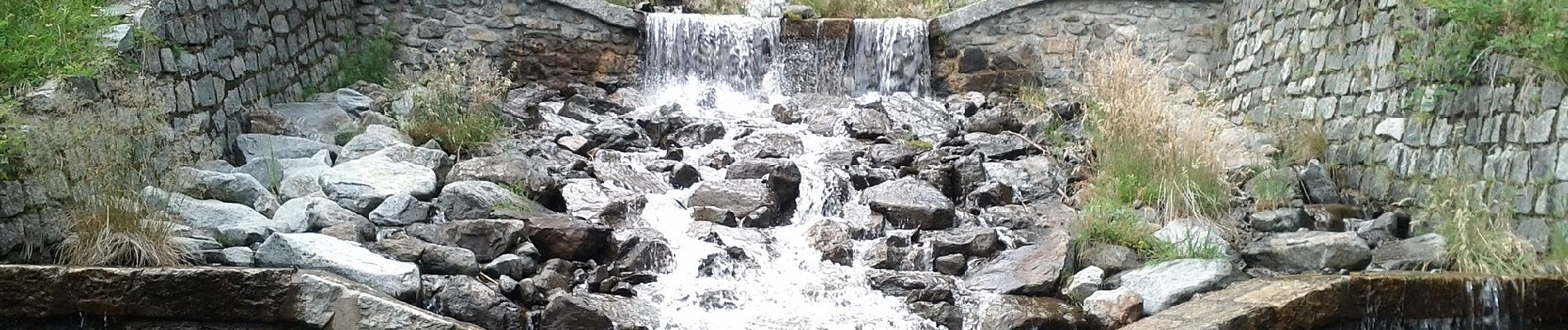 Tour Zu Fuß Saviore dell'Adamello - Saviore dell'Adamello (Fabrezza) - Passo Salarno - Photo