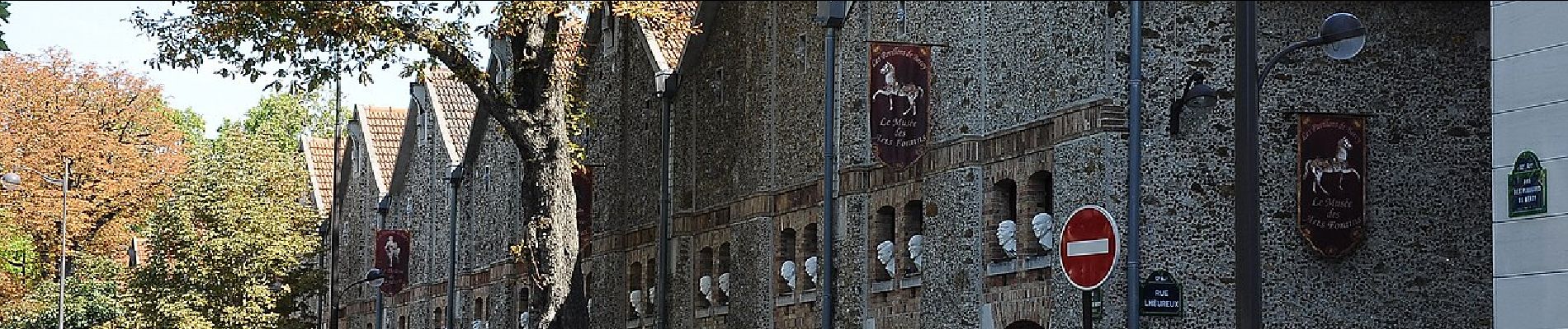 POI Paris - Musée des arts Forains - Photo