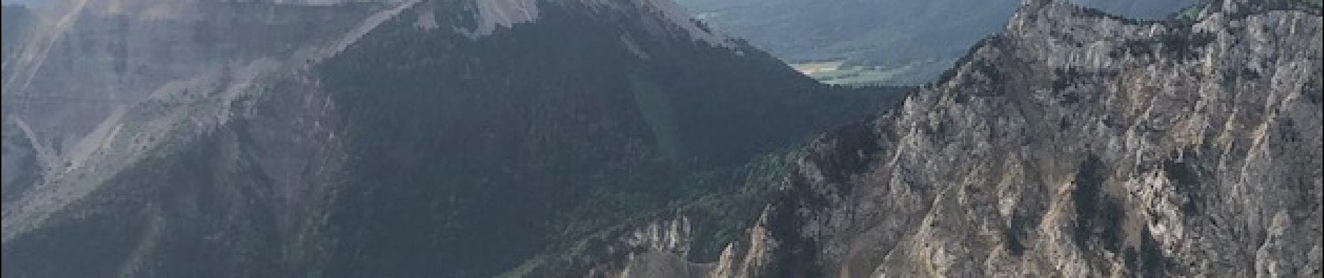 Tocht Te voet Gresse-en-Vercors - Massif Aiguille et Grand Veymont - Photo