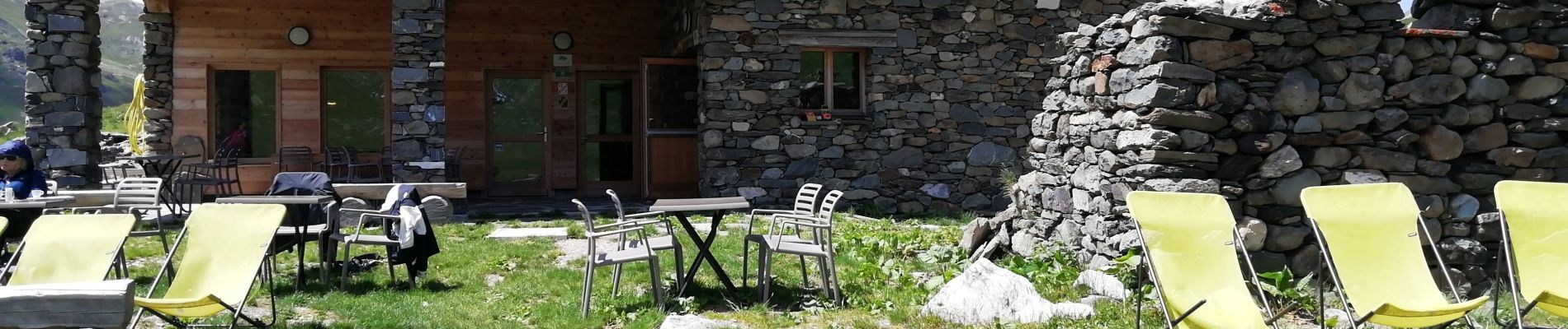 Randonnée Marche Valmeinier - ND des neiges - Photo