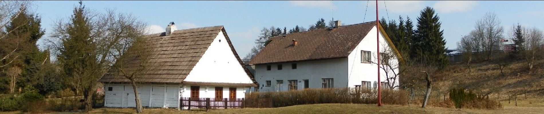 Tour Zu Fuß Zachlum - [M] Litice nad Orlicí - Žamberk - Photo